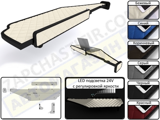����� MERCEDES ACTROS MP4 ������ �������, �� 2011�, ������� ��� �����