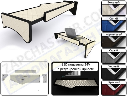 ����� SCANIA R 2010-2016 ����, ������� ��� �����