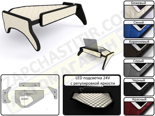 ����� VOLVO FH 2009-2012 ���, �����(���� ���������)