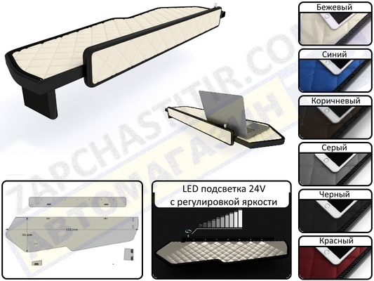 ����� VOLVO FH �� 2013 ����, ������� ��� �����