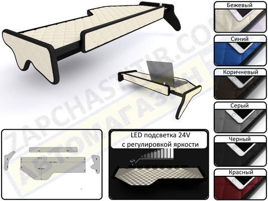 ����� VOLVO FH �� 2002 ����, ������� � ������