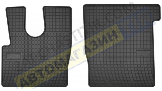 ����� ��������� DAF XF106 ����� 2014�