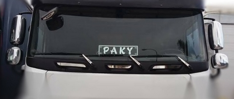 DAF XF106 (EURO-6) �������� �� ������ ������ (�-�� 4��)