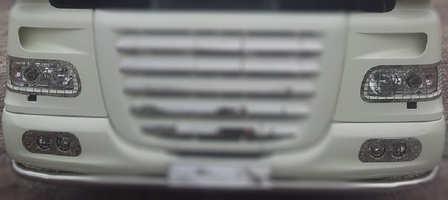 DAF CF �������� �� ������� �������� � ��������������� ��� (�-�� 4��.) (���. �����)