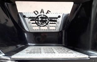 DAF CF-XF95-105 �������� � ��������� ����� (�-�� 2��)