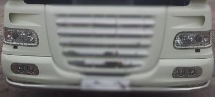 DAF XF95-105 �������� �������� � ��������������� ��� (�-�� 4��.) (���. �����)