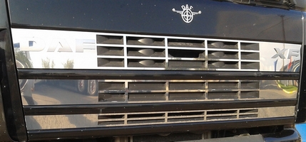 DAF XF95-105 �������� �� ������� ������� ���������