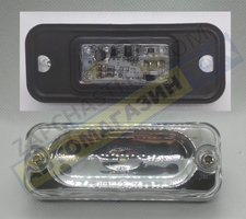 ������� ���������� �������� ����� DAF XF105 (���� ����, �����)