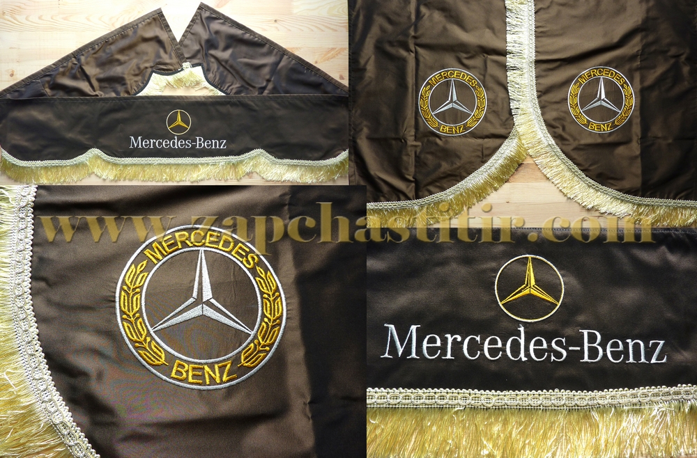 �������� ������ MERCEDES ���������� �� ��������� ������� ����������