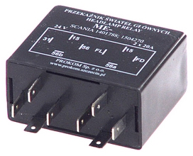 ���� ������������� ����� SCANIA, 24�