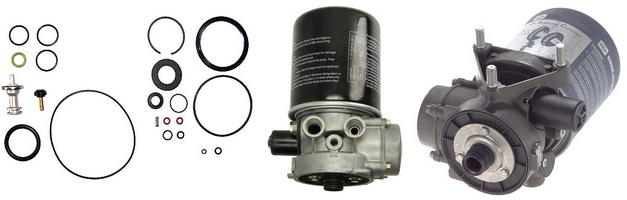 ����������� ��������� ������� RENAULT (�������� � KNORR LA 8075)