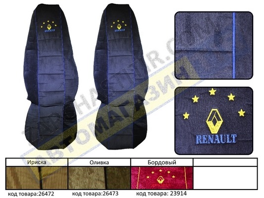 ����� �� ������� RENAULT PREMIUM-MAGNUM �� 2002�. ������ ������� (�����) �����