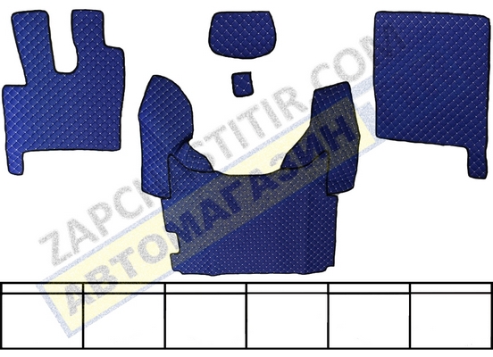 ����� ������� DAF XF106 (����� 2012�.) ������� �������,�����