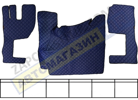 ����� ������� VOLVO FH (2009-2013) ������� �������, �����