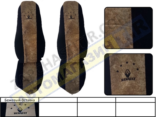 ����� �� ������� RENAULT PREMIUM-MAGNUM ����� 2002�. ������ ������� (������-�������) �����