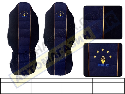 ����� �� ������� RENAULT T ����� 2014�. (�����-�������) �����