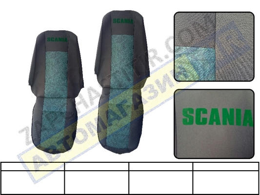 ����� �� ������� SCANIA R, ������ ������� (�������)