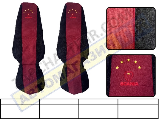 ����� �� ������� SCANIA R EURO6 2014-2016�. (��������-�������) �����