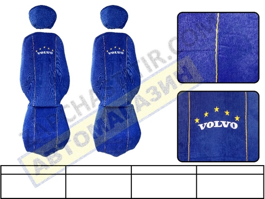 ����� �� ������� VOLVO FH12 (��������)