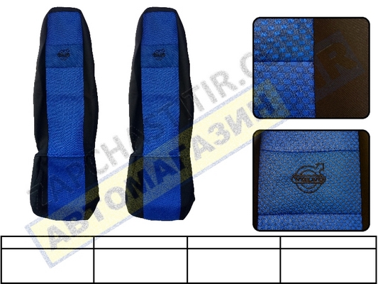 ����� �� ������� VOLVO FH12-FM12 ������ �������, ��� ����� (�����)