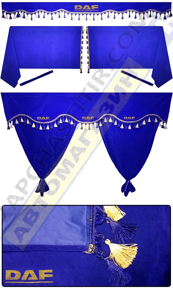 ����� � DAF 95-105 XF. �-��. ������� �����, �������������� ������, �������� (�����)