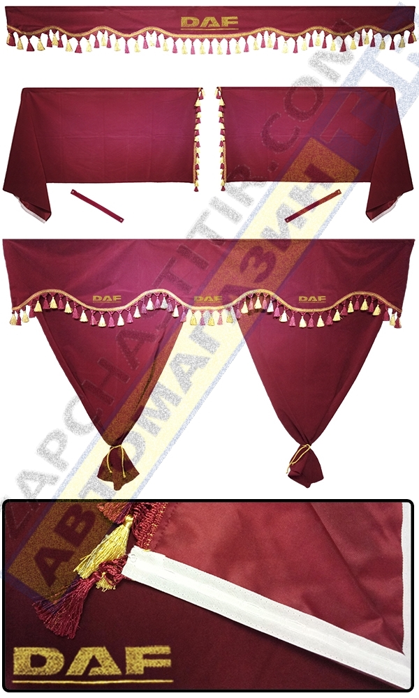 ����� � DAF 95-105 XF. �-��. ������� �����, �������������� ������, �������� (��������)