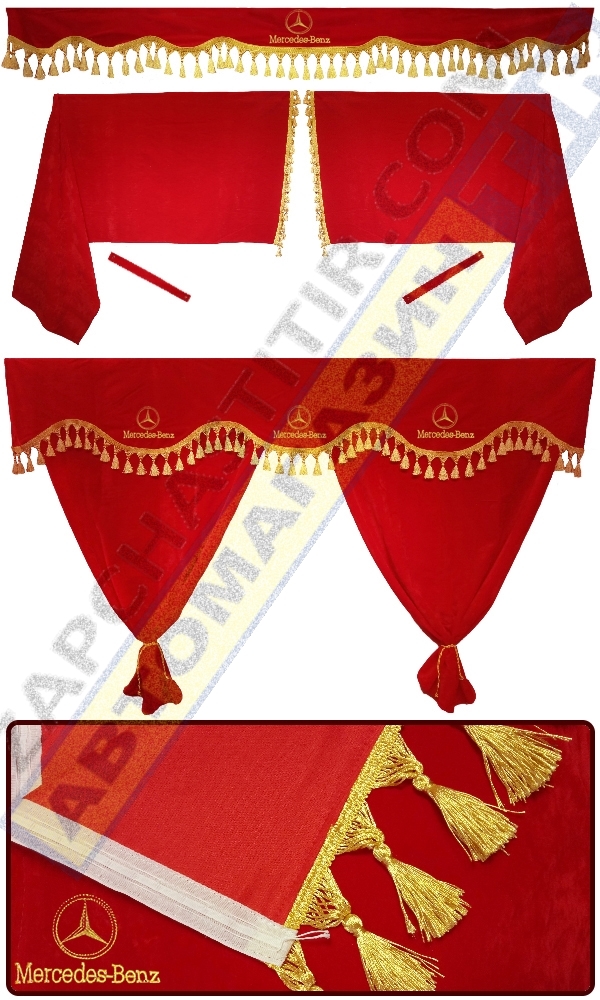 ����� � MERCEDES ACTROS. �-��. ������� �����, �������������� ������, �������� (�������)