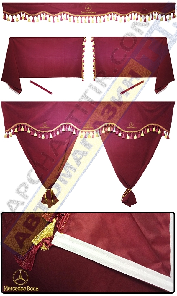 ����� � MERCEDES ACTROS. �-��. ������� �����, �������������� ������, �������� (��������)