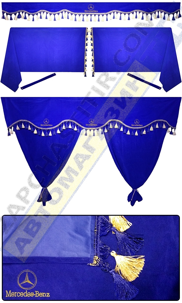 ����� � MERCEDES ACTROS. �-��. ������� �����, �������������� ������, �������� (�����)