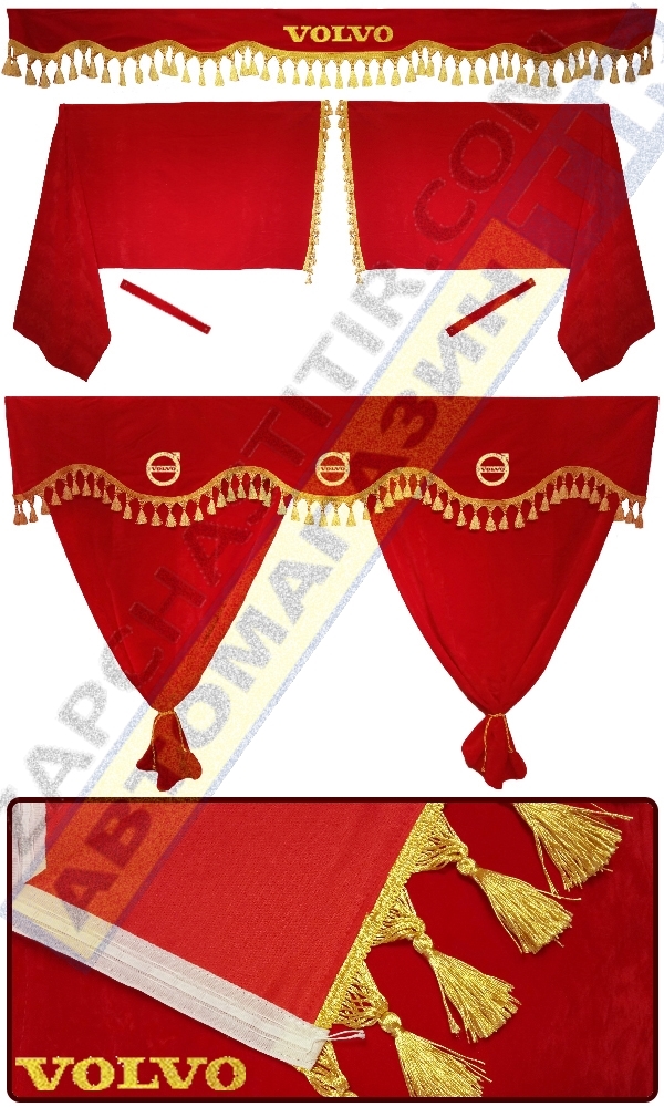 ����� � VOLVO FH. �-��. ������� �����, �������������� ������, �������� (�������)