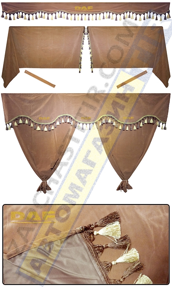 ����� � DAF 95-105 XF. �-��. ������� �����, �������������� ������, �������� (����������)