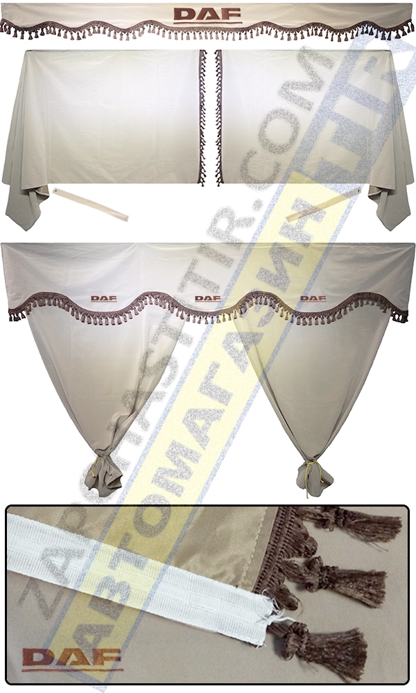 ����� � DAF 95-105 XF. �-��. ������� �����, �������������� ������, �������� (�������)