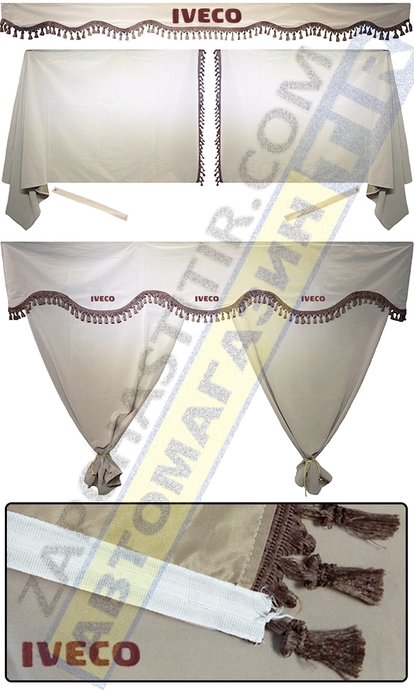 ����� � IVECO STRALIS-EUROTECH. �-��. ������� �����, �������������� ������, �������� (�������)