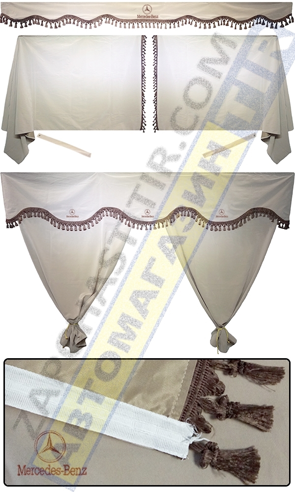 ����� � MERCEDES ACTROS. �-��. ������� �����, �������������� ������, �������� (�������)