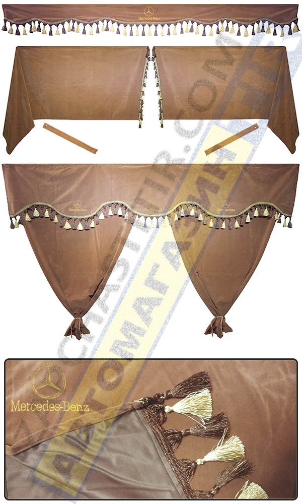 ����� � MERCEDES ACTROS. �-��. ������� �����, �������������� ������, �������� (����������)