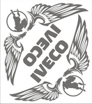 �������� �� ������� ����(��������) IVECO 42x38��