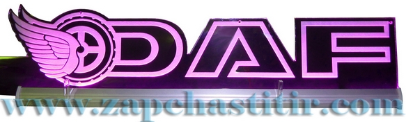 �������� � ������� ���������� DAF 12/24�,16 ������, 590x128x4�� (�� ������� ������)