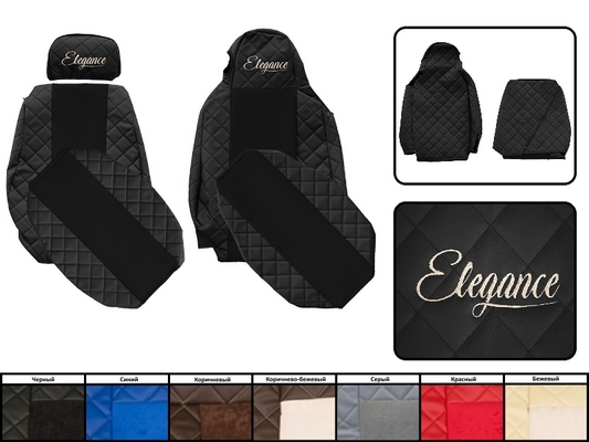 ����� SCANIA R-G-P 2011-2016 ���. ������� ������