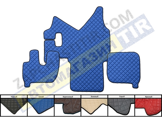  �����  IVECO STRALIS  (2002-2012 ���.) - ������ ������� -������� ������