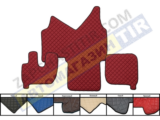 �����  IVECO STRALIS  (2002-2012 ���.) - ������ ������� -������� �������