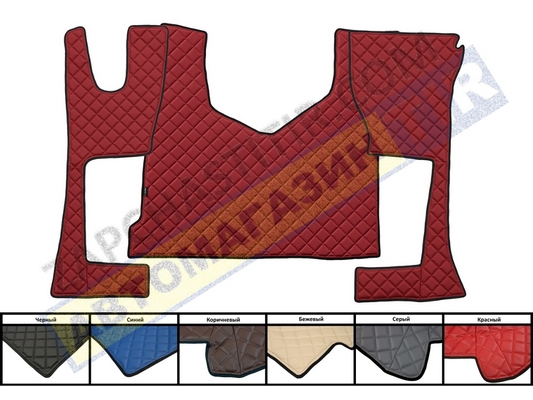  ����� MERCEDES ACTROS MP4 �� 2011�. - ����� ������