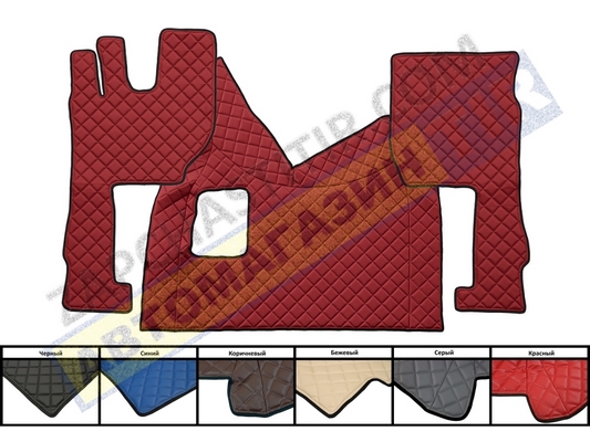 ����� VOLVO FH4 �� 2013�, ������� ������ (�-�� 3��)