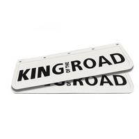 ���������� King of the Road ����� 600�180��.