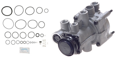 ����������� ���������� ����� ������� (�������� � Knorr AC 599)