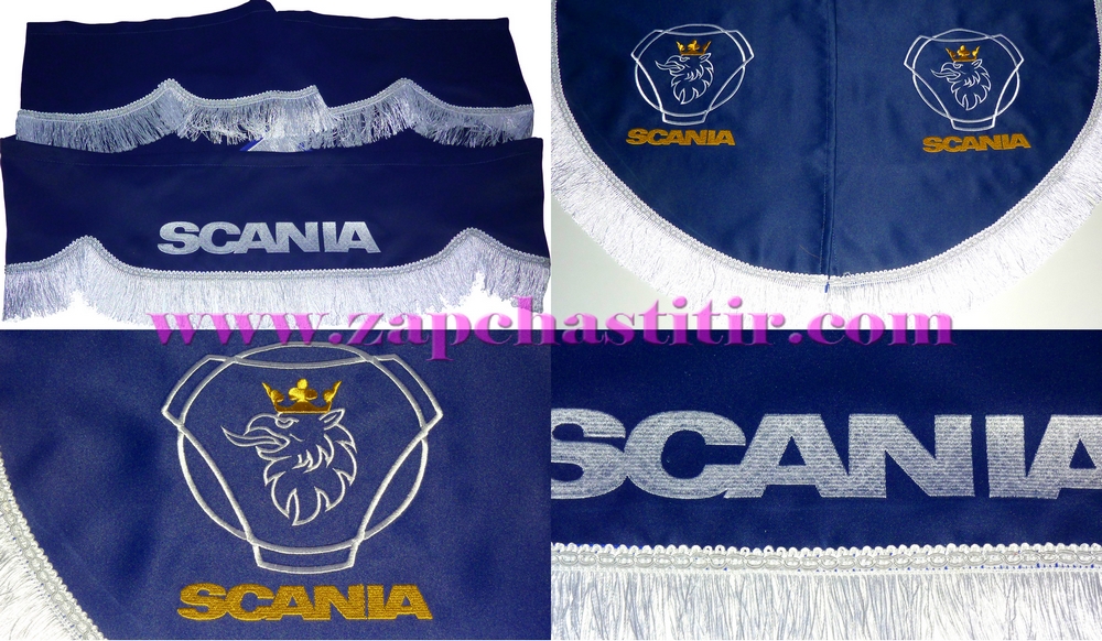 �������� ������ SCANIA ����� ������� �����