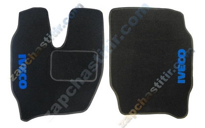 ������� ����������� IVECO STRALIS ����� ������ 2002-2013�