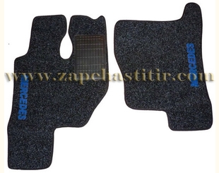 ����� ����������� MERCEDES ACTROS