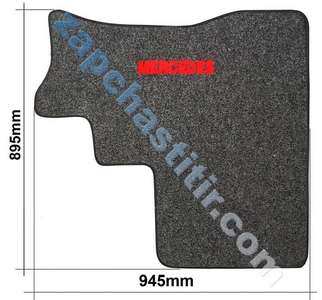 ����� ����������� MERCEDES ACTROS