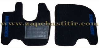 ����� ����������� MERCEDES ATEGO �� 2005