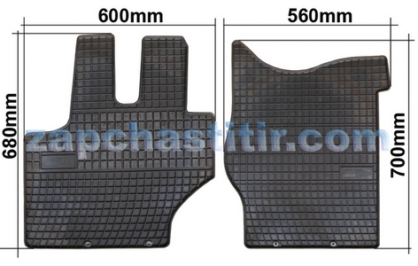 ����� ��������� Mercedes 814